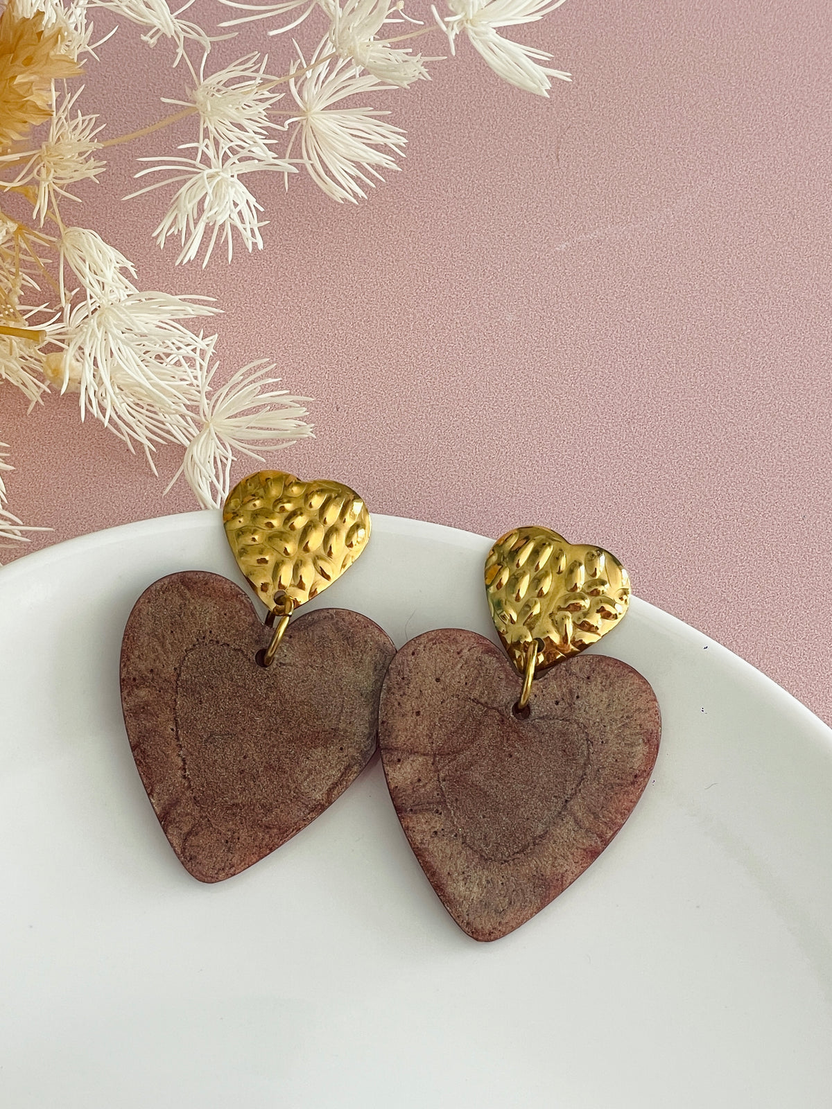 Boucles d’oreilles Paulette
