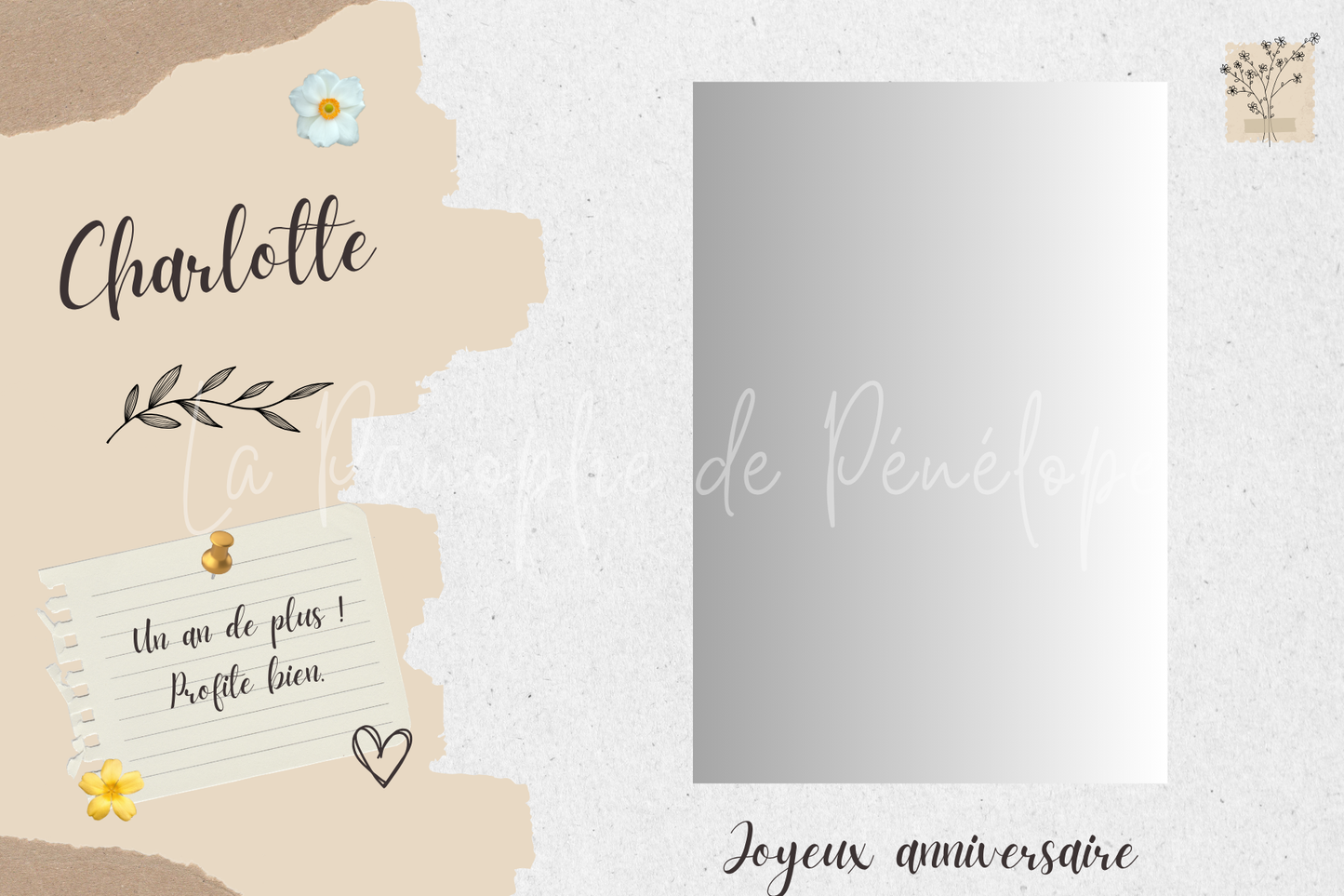 Location Photobooth miroir