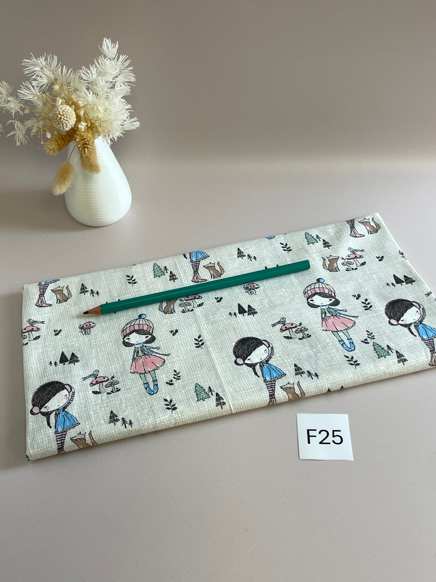Motifs féminins