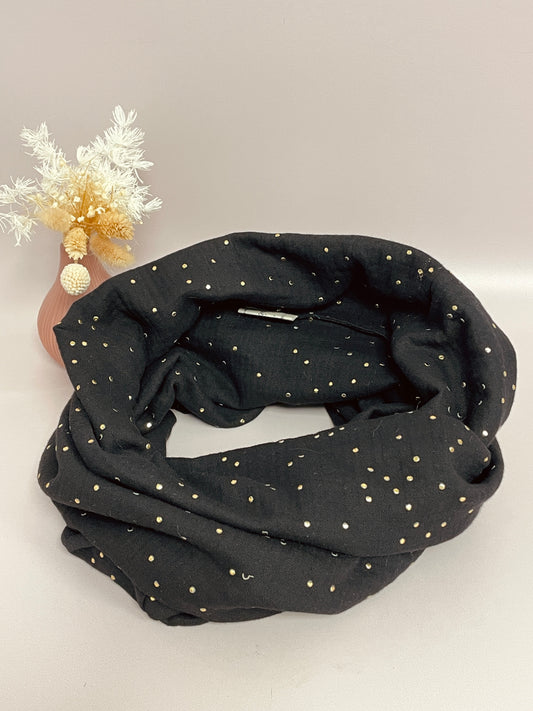 Snood adulte double tour