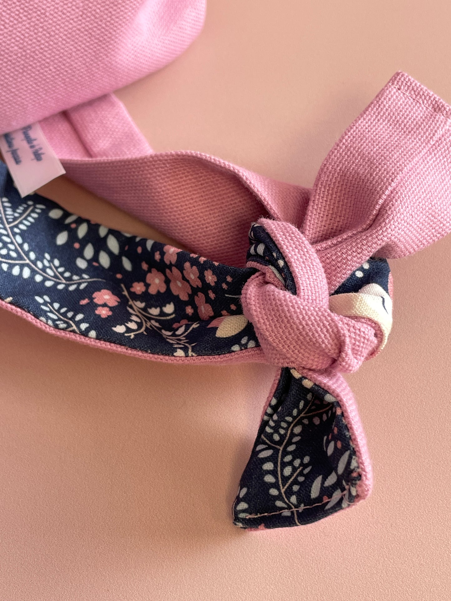 Sac à dos Renard rose