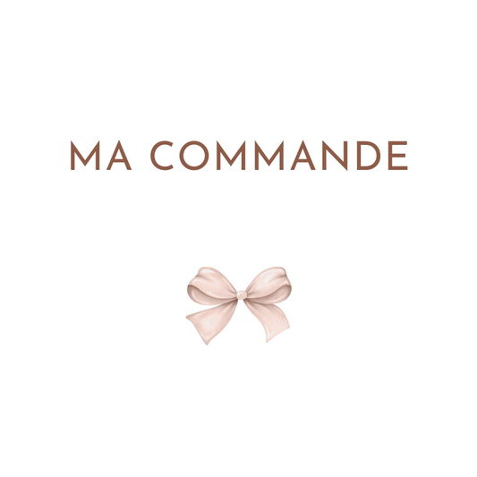 Commande de Julie L.