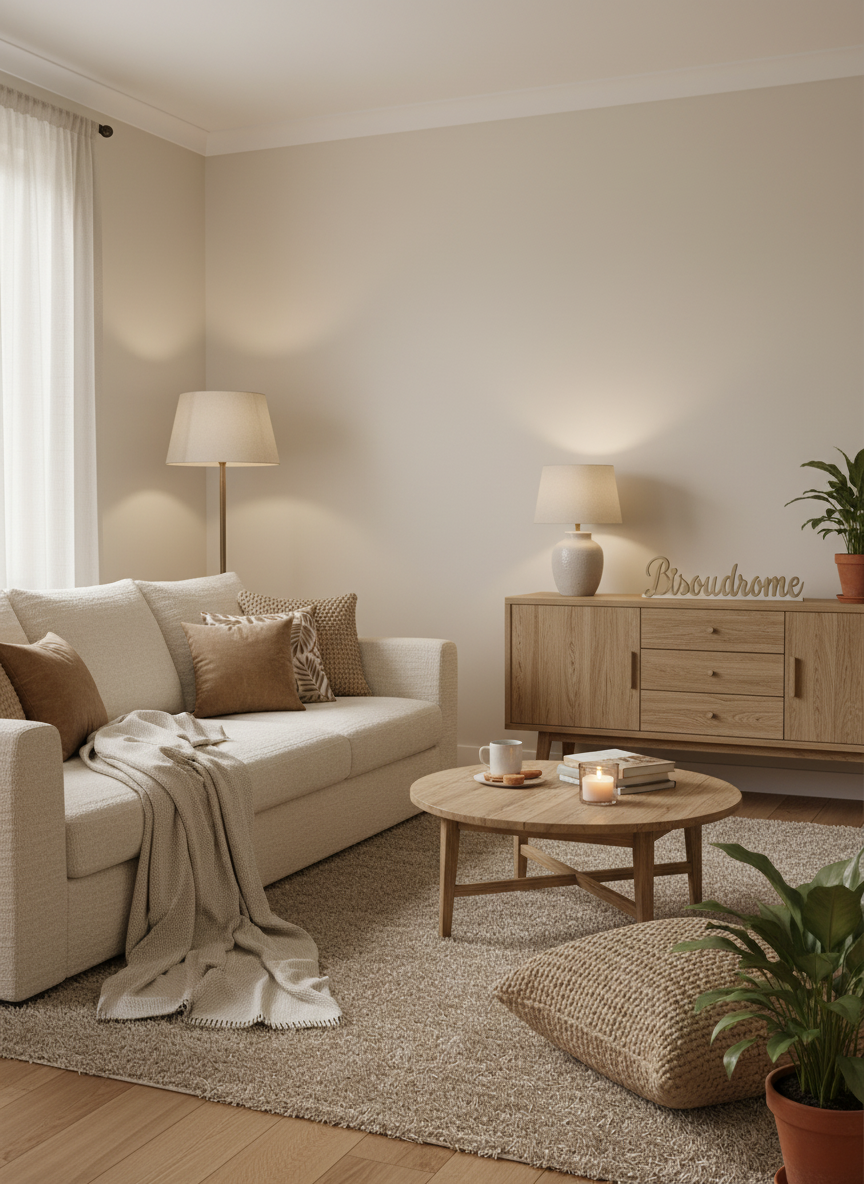 Décoration murale Bisoudrome