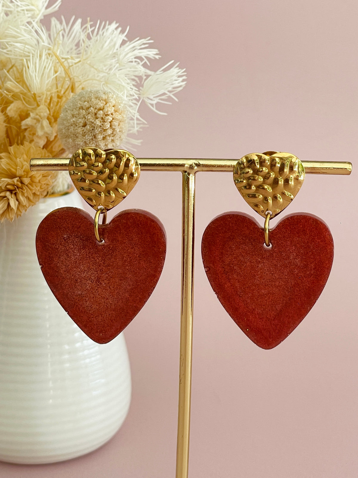 Boucles d’oreilles Paulette