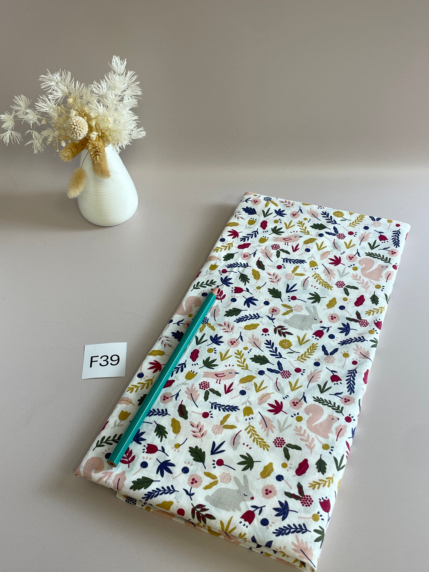 Motifs féminins