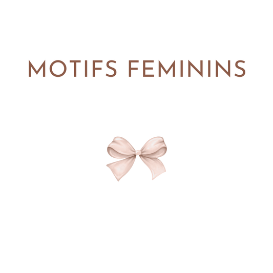 Motifs féminins