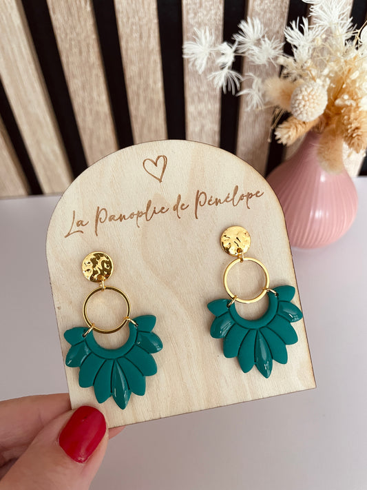 Boucles d’oreilles Lilou