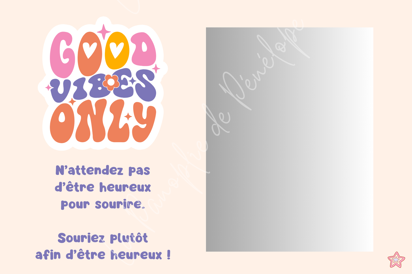 Location Photobooth miroir