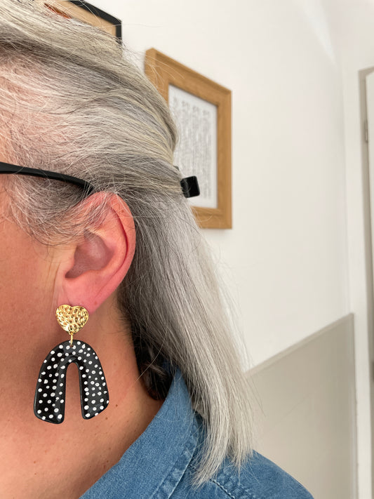 Boucles d’oreilles Germaine