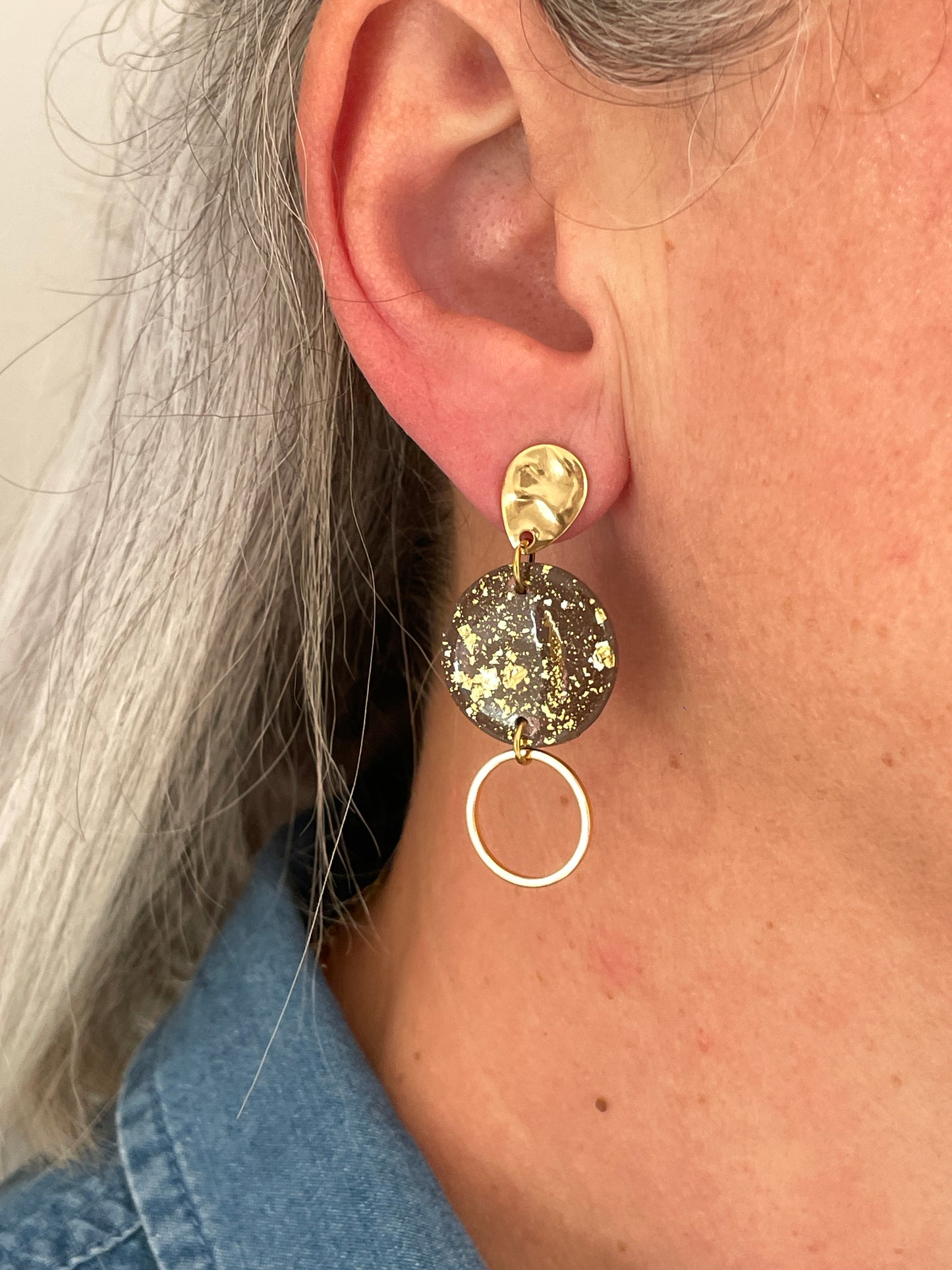 Boucles d’oreilles Inaya