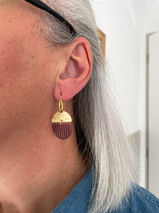 Boucles d’oreilles Juliette