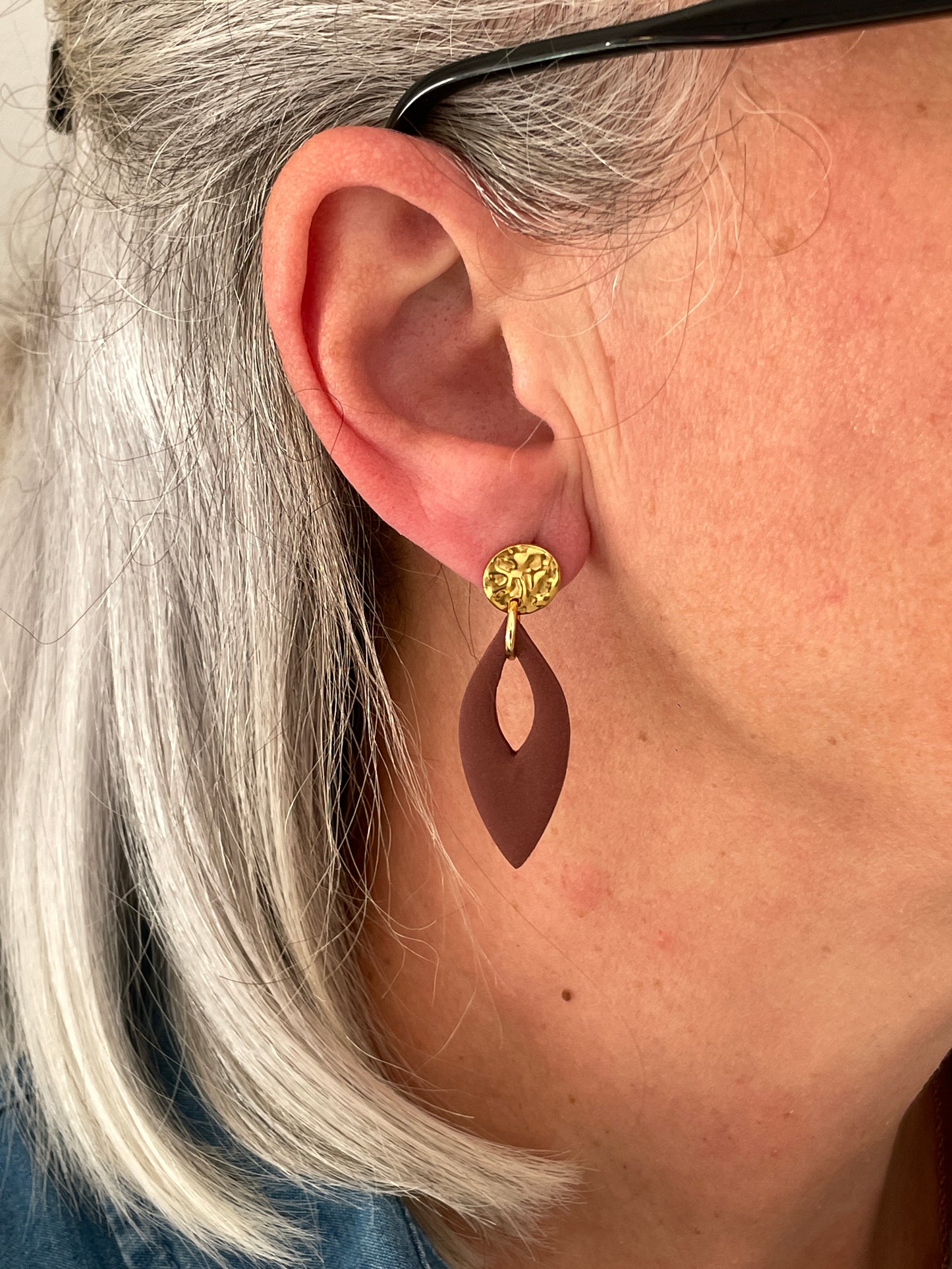 Boucles d’oreilles Marthe