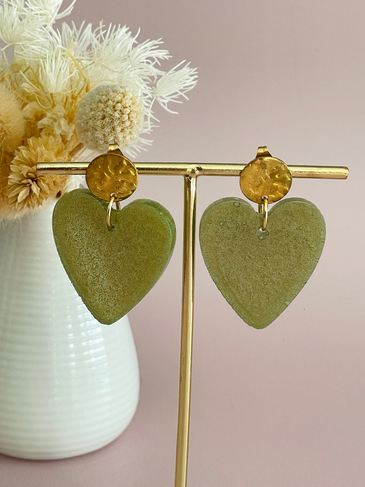 Boucles d’oreilles Paulette