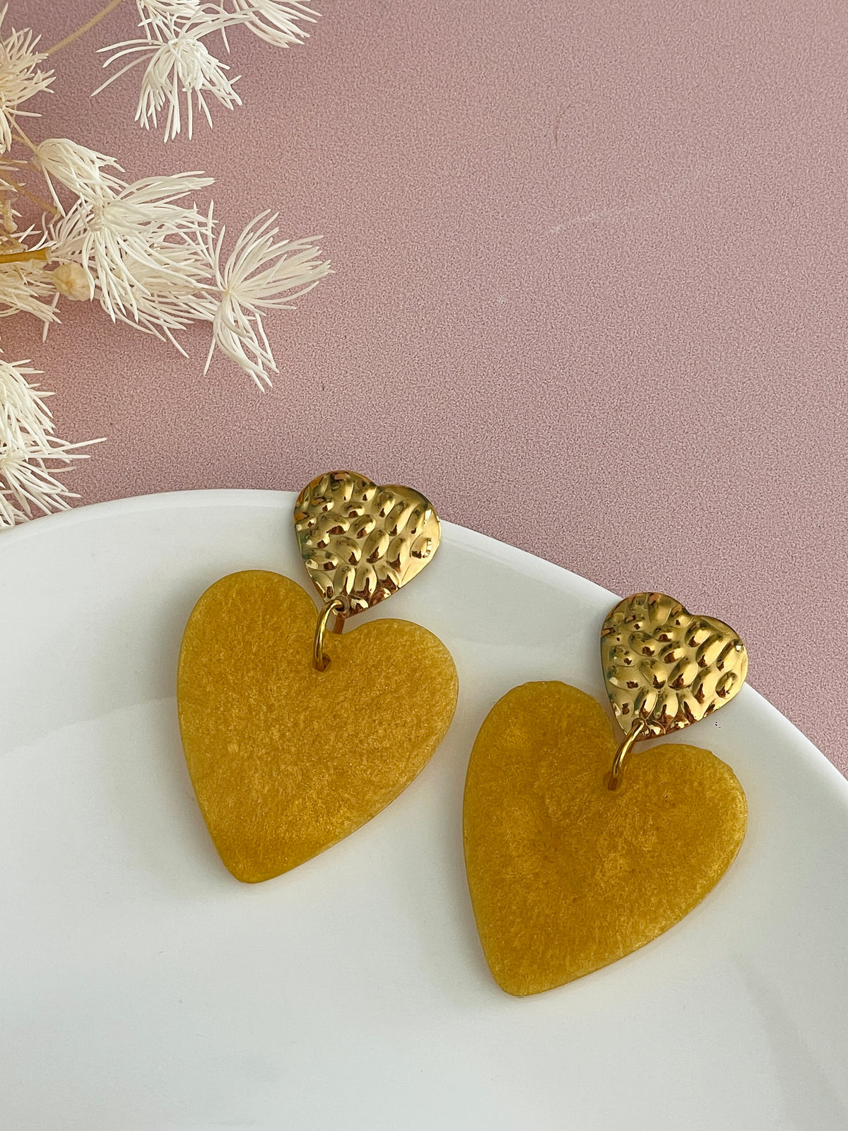 Boucles d’oreilles Paulette