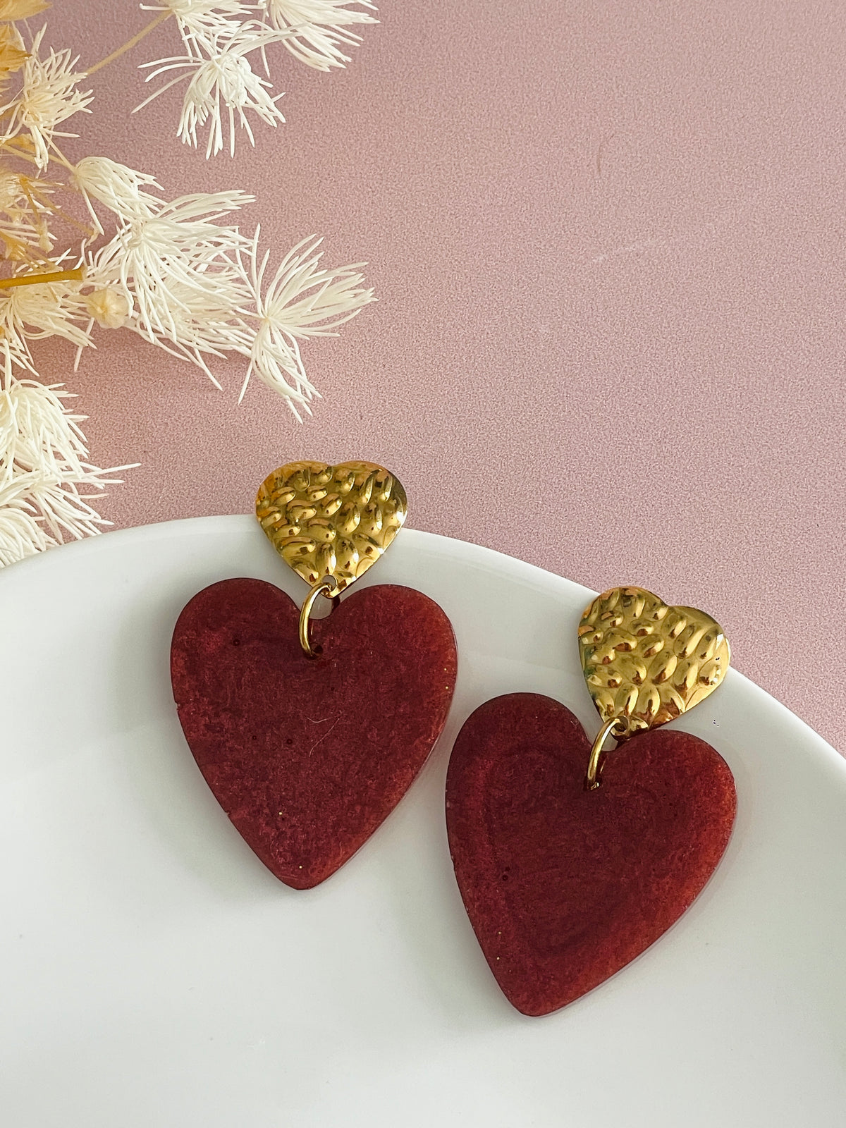 Boucles d’oreilles Paulette