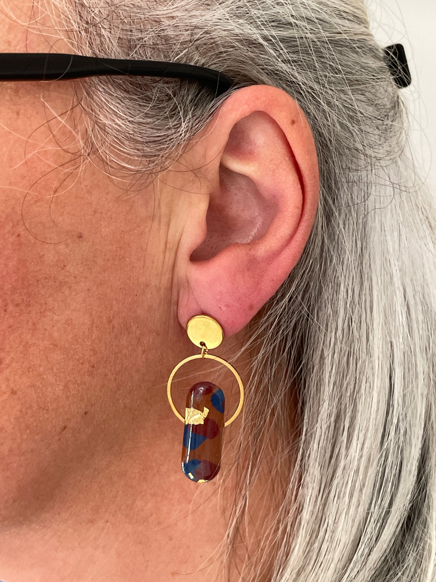 Boucles d’oreilles Natalia