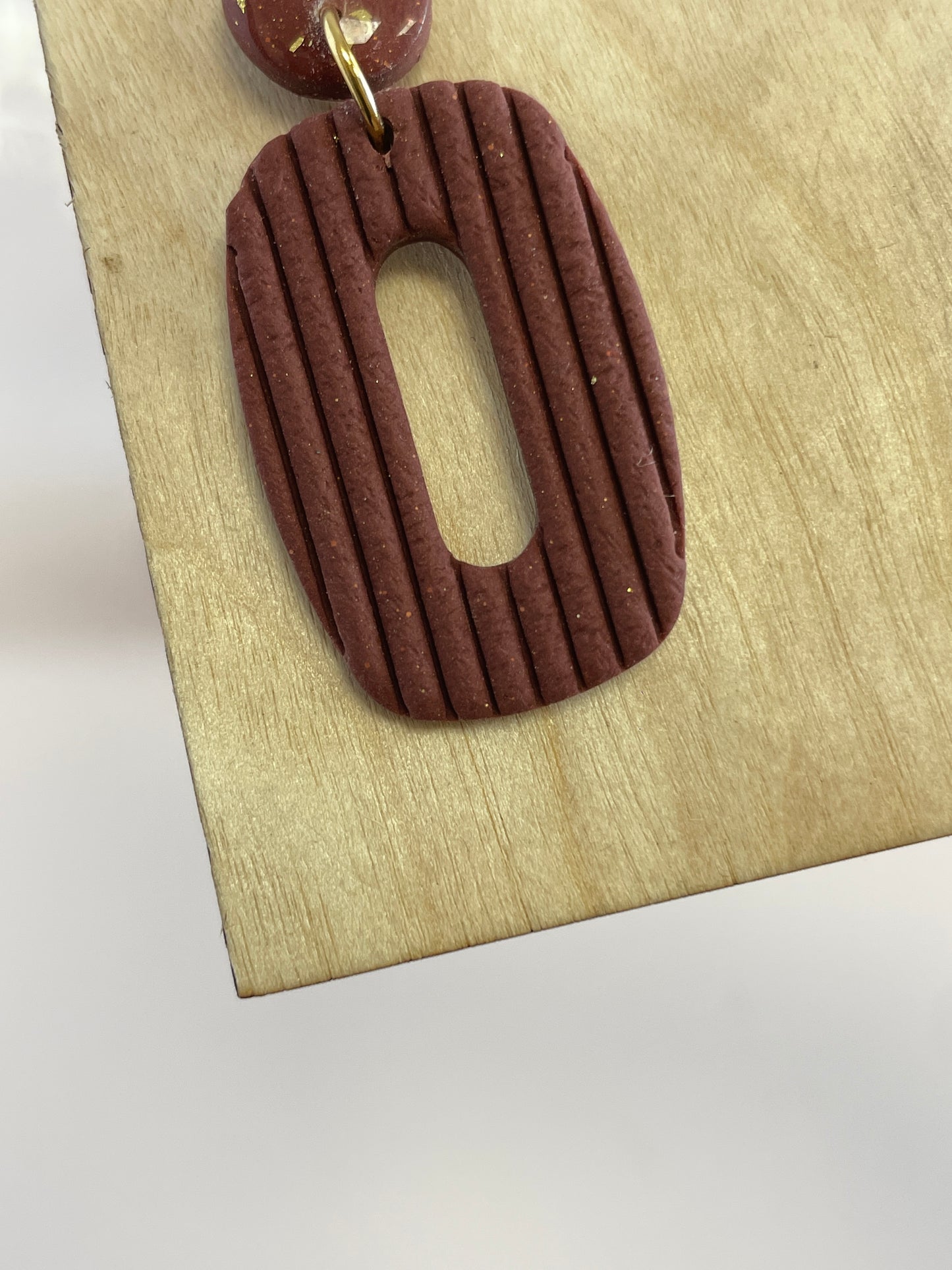 Boucles d’oreilles Stéfie