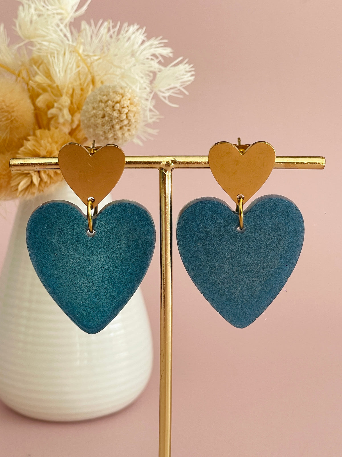 Boucles d’oreilles Paulette