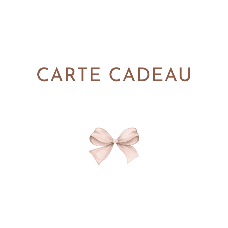 Carte cadeau