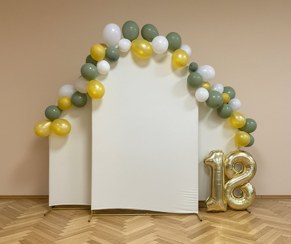 Location Arches décoratives avec housses