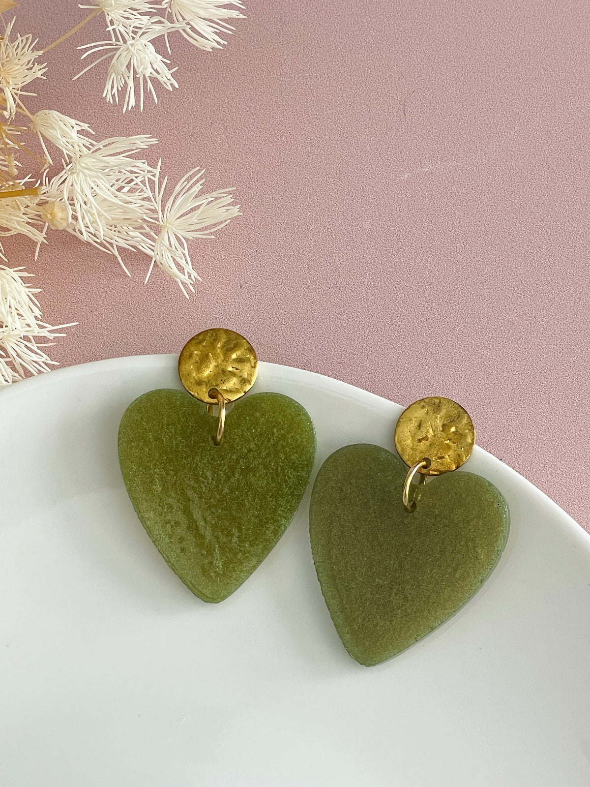 Boucles d’oreilles Paulette