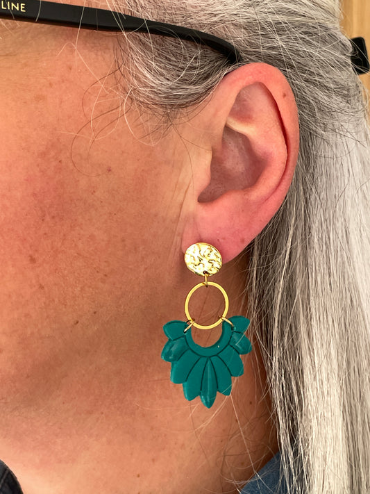 Boucles d’oreilles Lilou