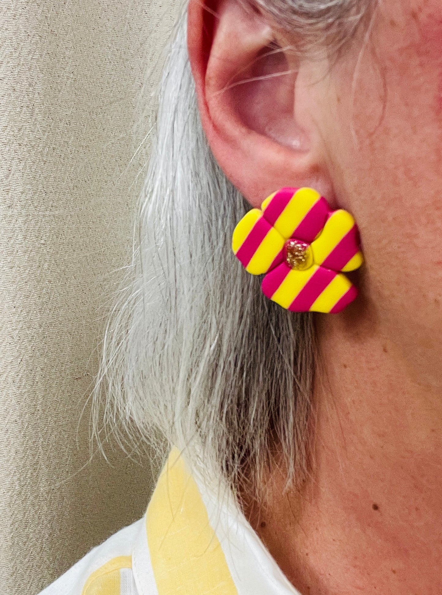 Boucles d’oreilles Serena