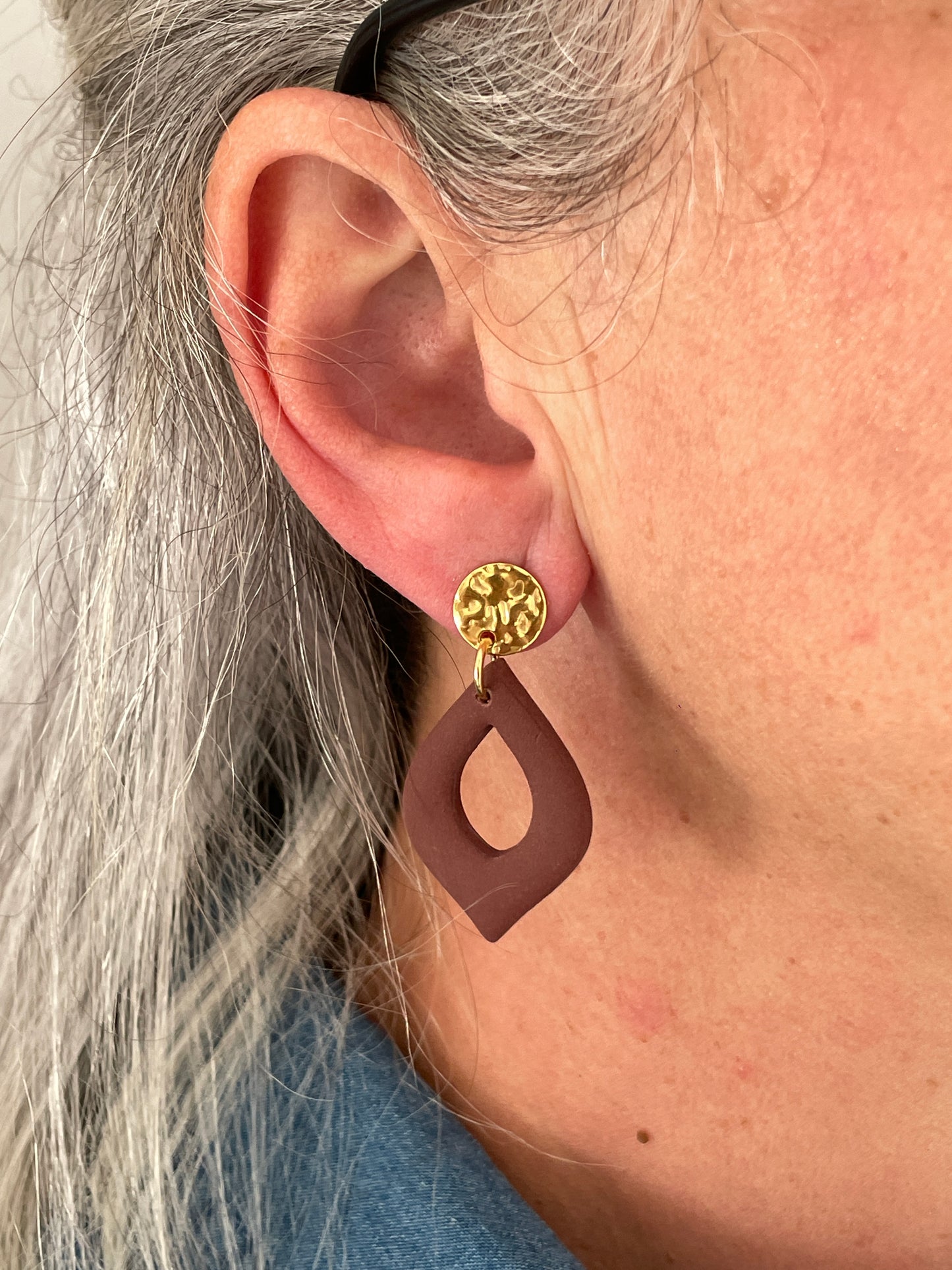 Boucles d’oreilles Ginette