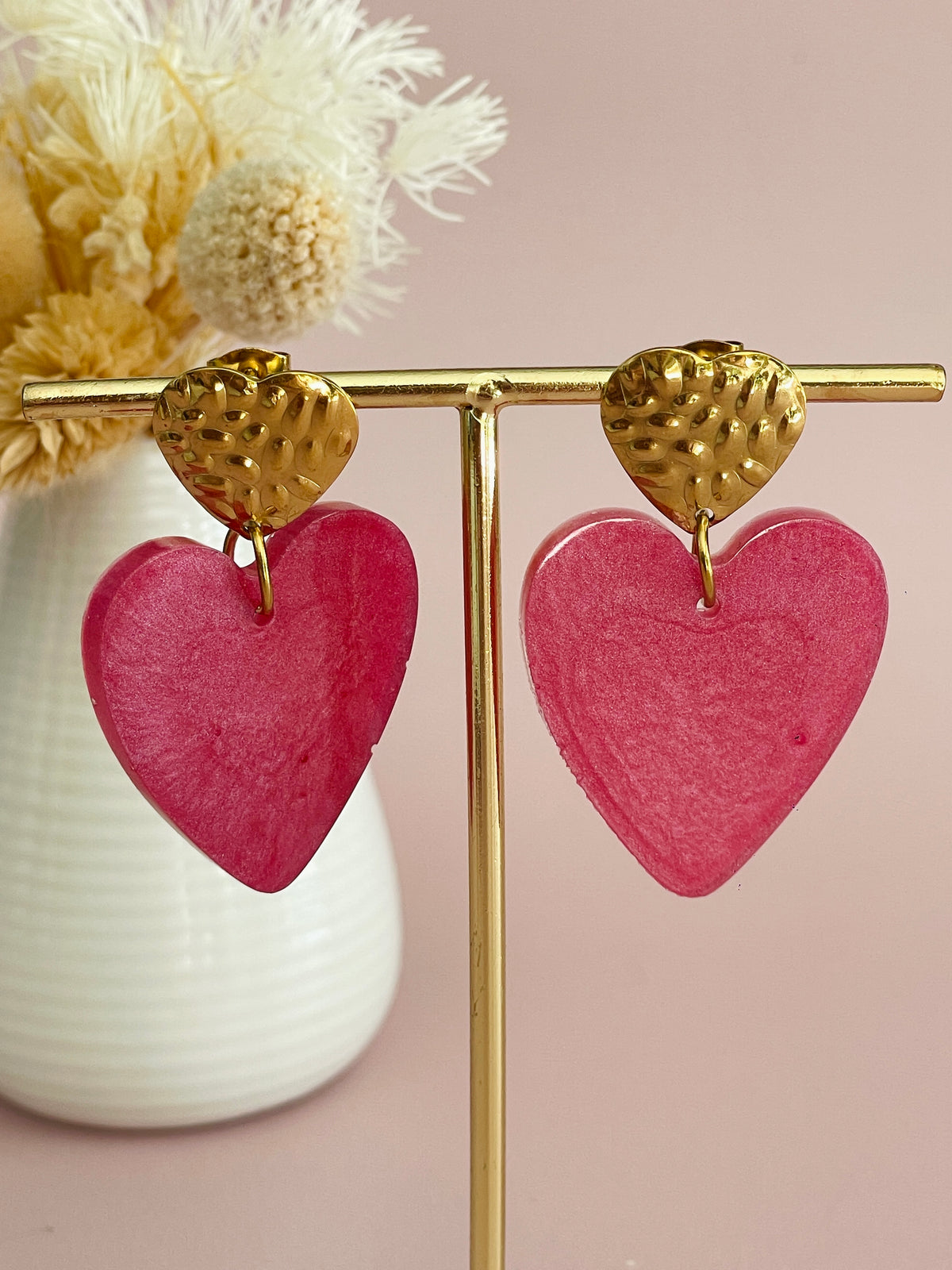 Boucles d’oreilles Paulette