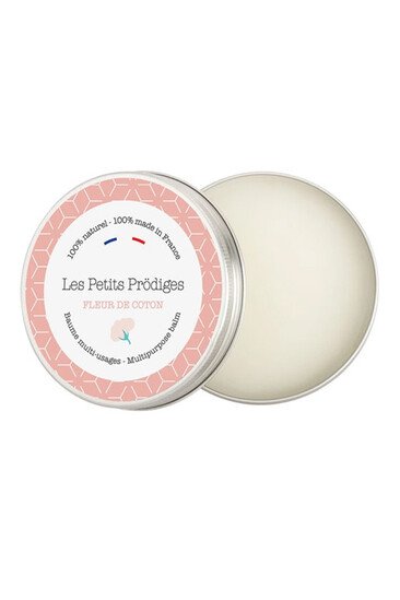 Baume Fleur de coton Les Petits Prödiges
