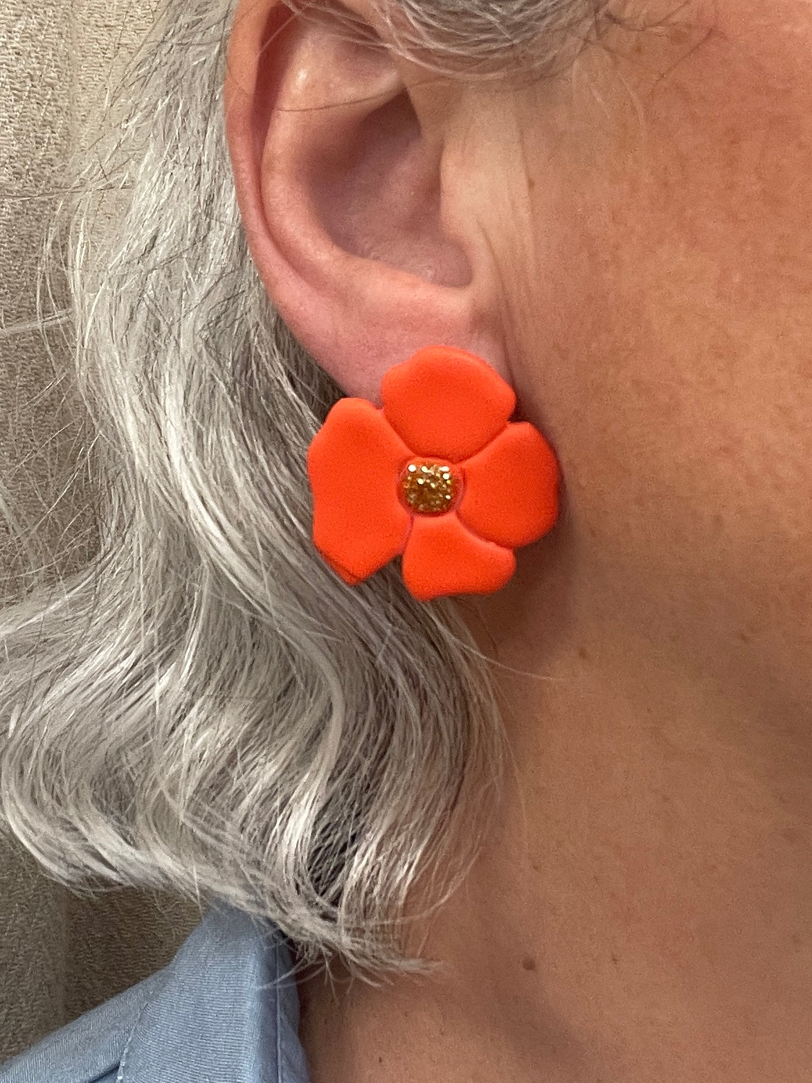 Boucles d’oreilles Stella