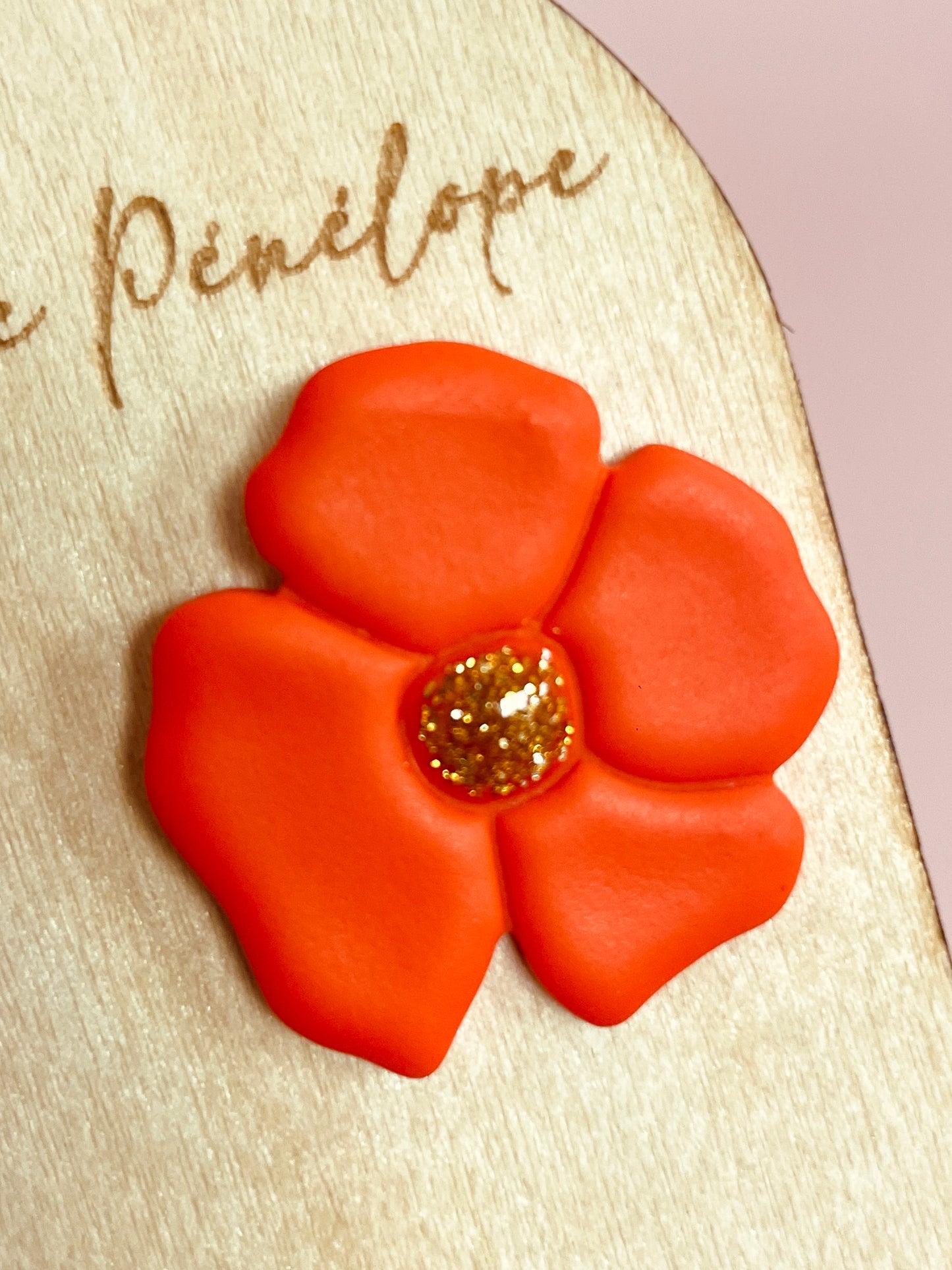 Boucles d’oreilles Stella