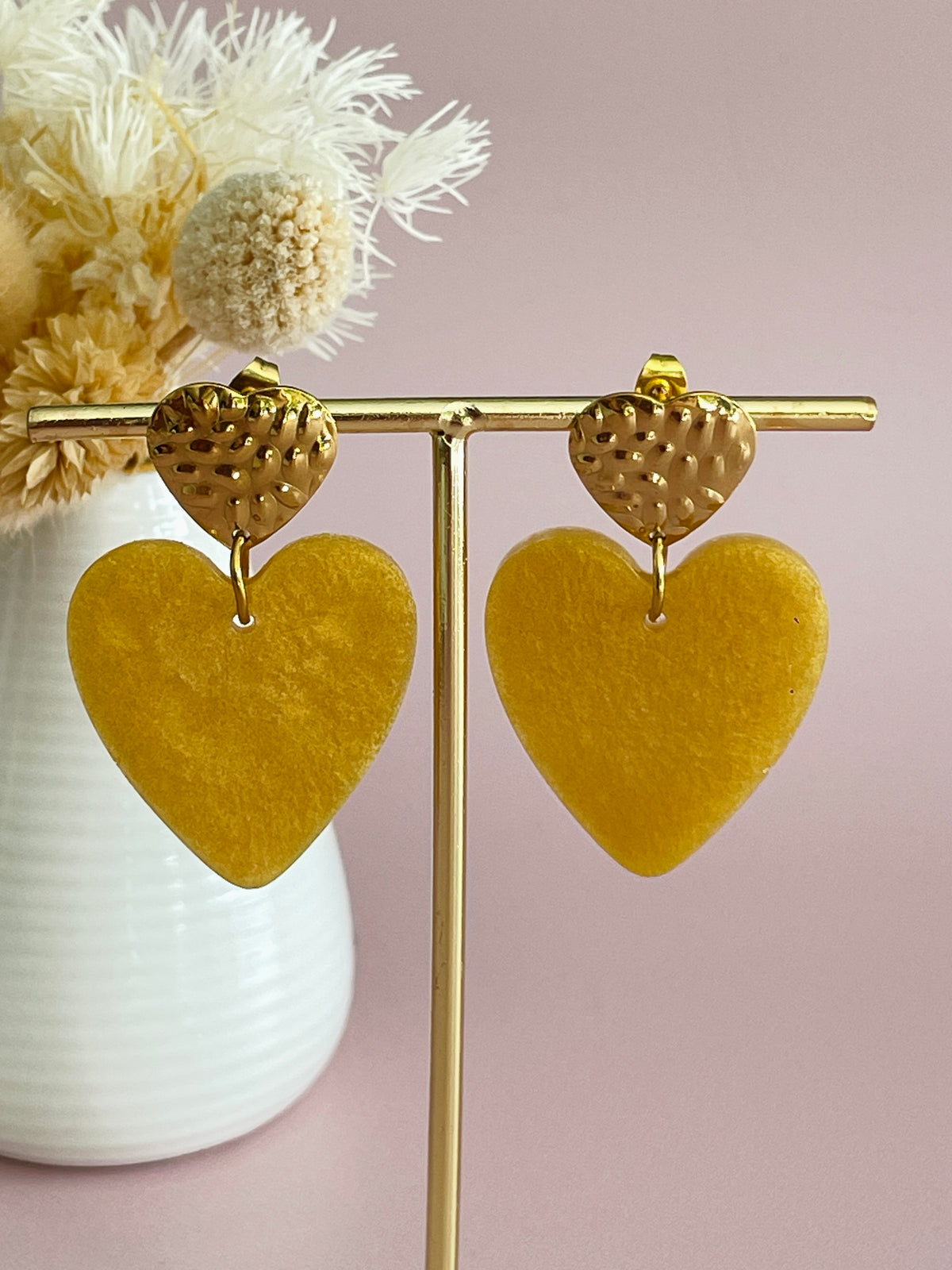 Boucles d’oreilles Paulette