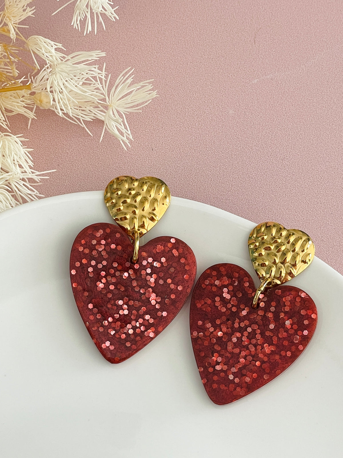 Boucles d’oreilles Paulette