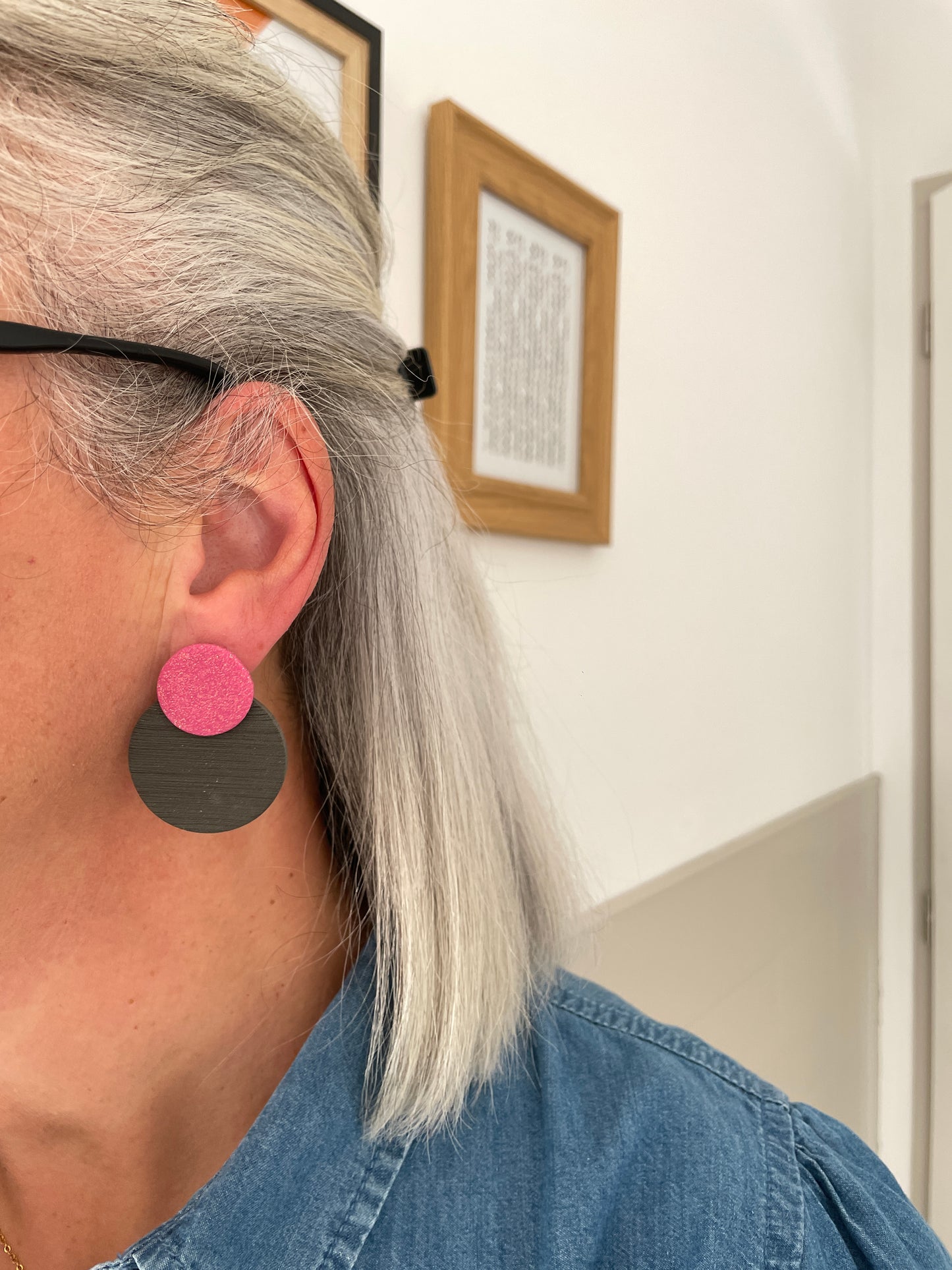 Boucles d’oreilles Alice