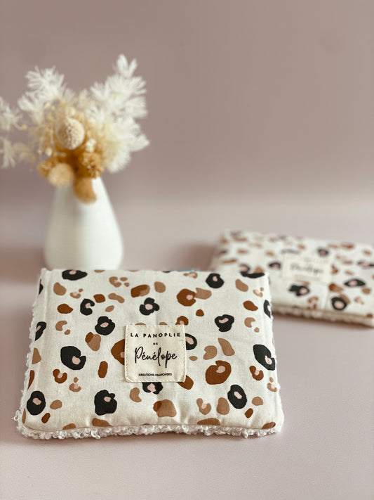 Pochette protections féminines