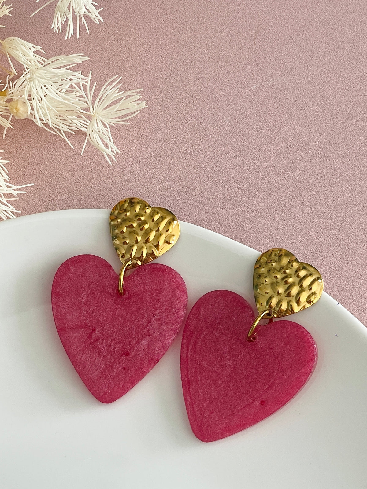 Boucles d’oreilles Paulette