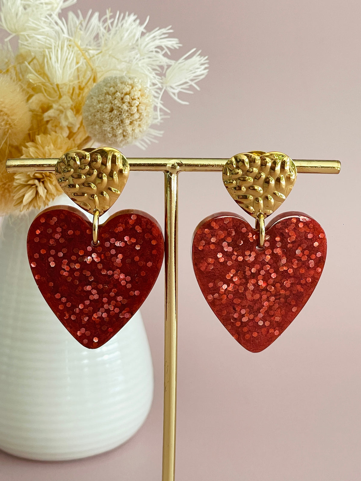 Boucles d’oreilles Paulette