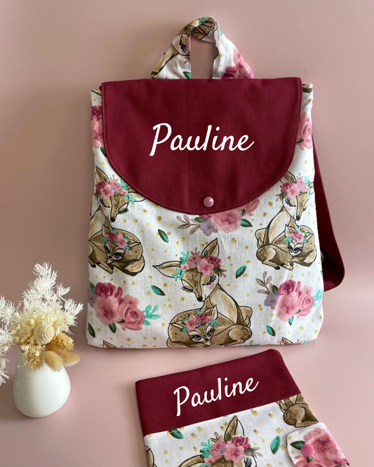 Sac à dos Bichette