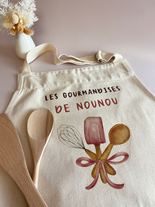 Tablier Grande Cheffe