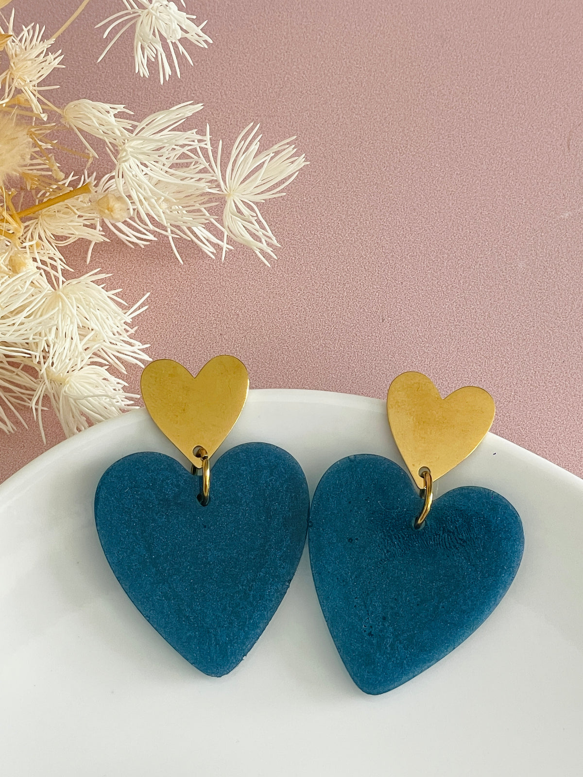 Boucles d’oreilles Paulette