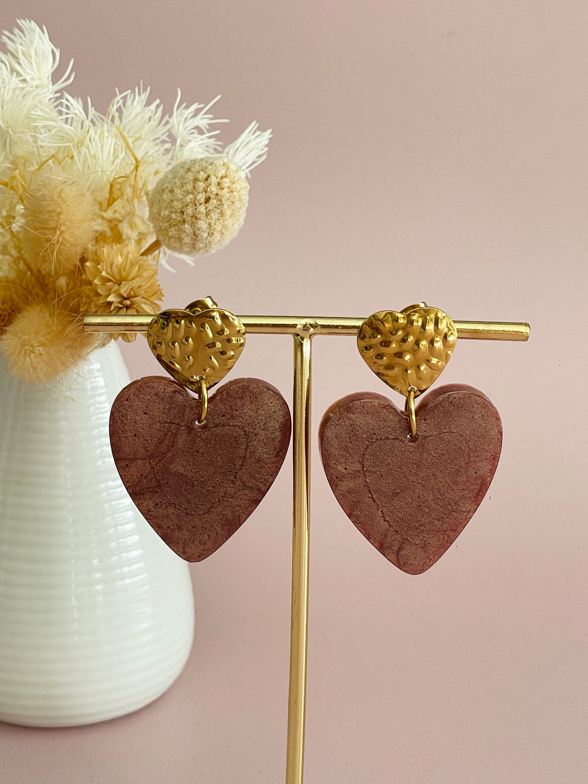 Boucles d’oreilles Paulette