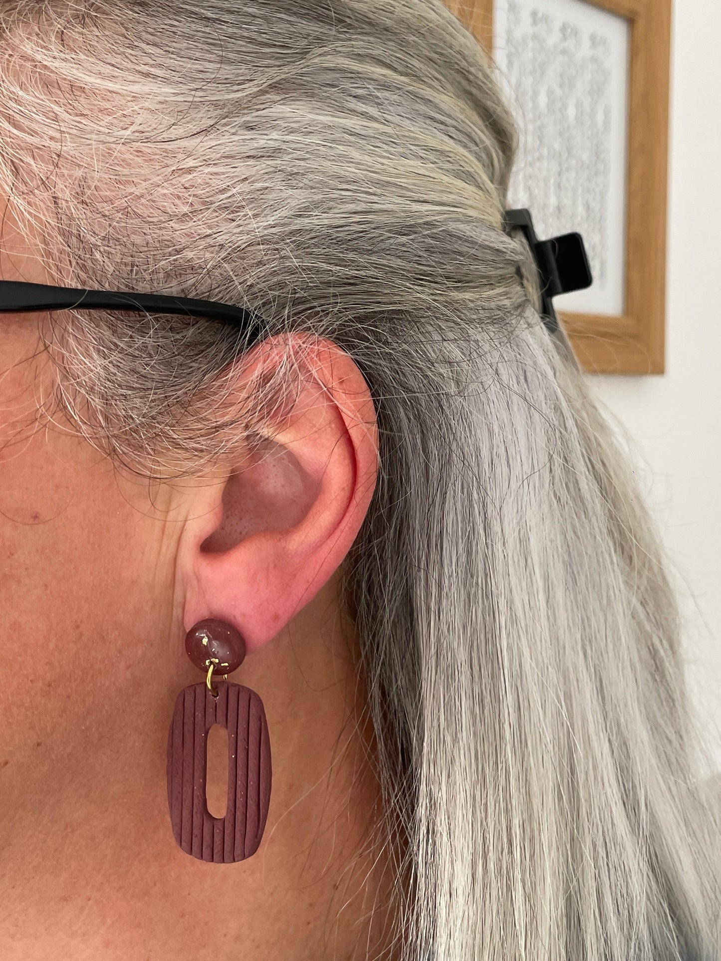 Boucles d’oreilles Stéfie