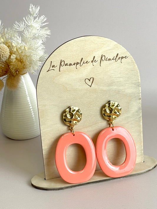 Boucles d’oreilles Séléna