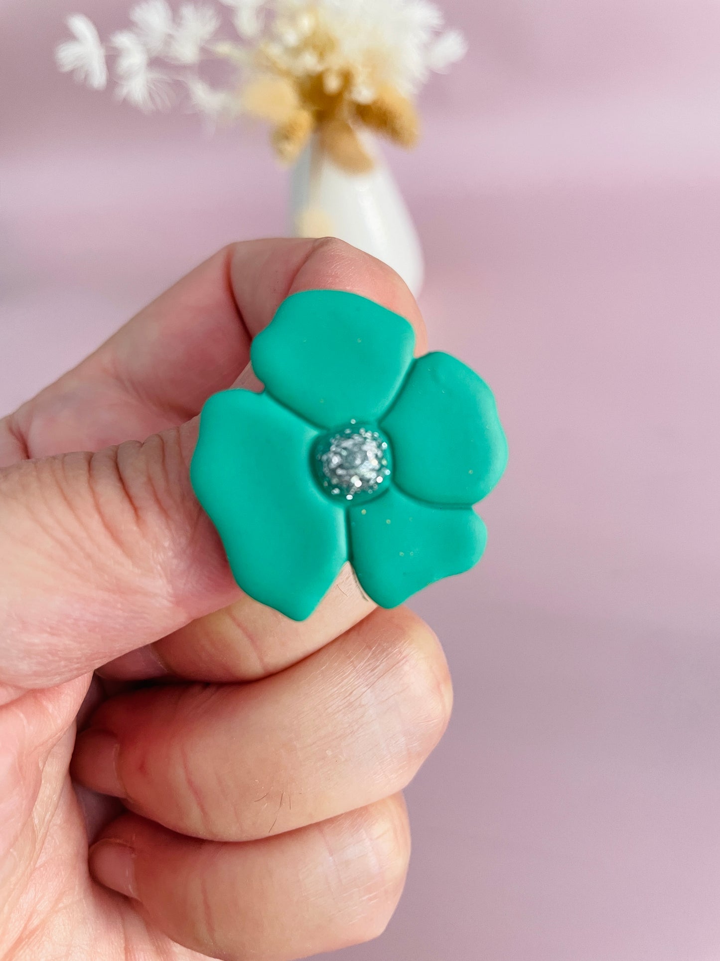 Boucles d’oreilles Vittoria dorées ou argentées