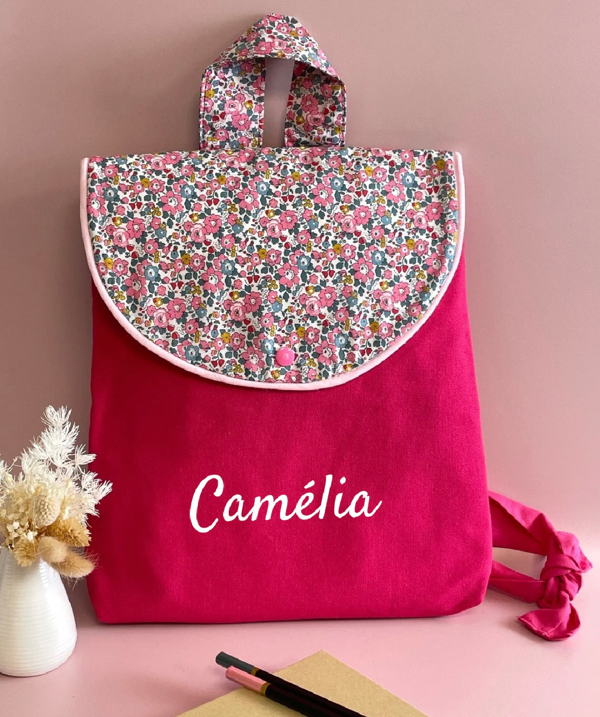Commande de Clémence