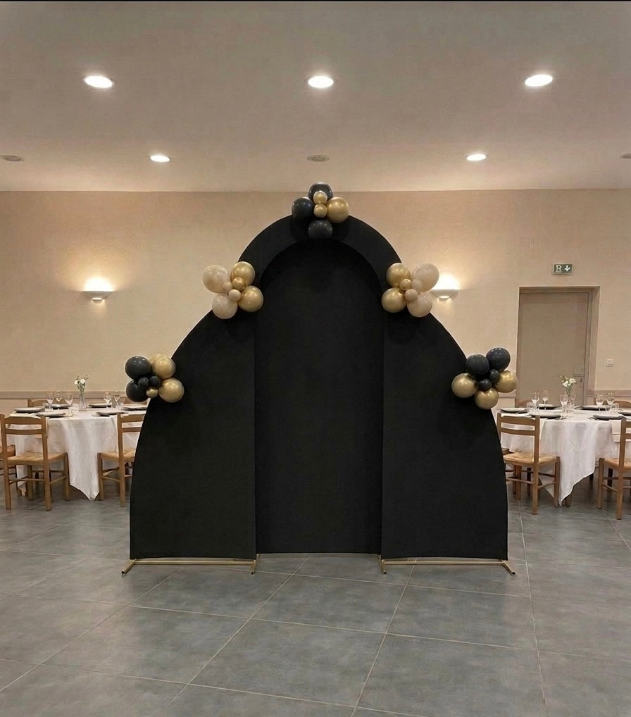 Location Arches décoratives avec housses