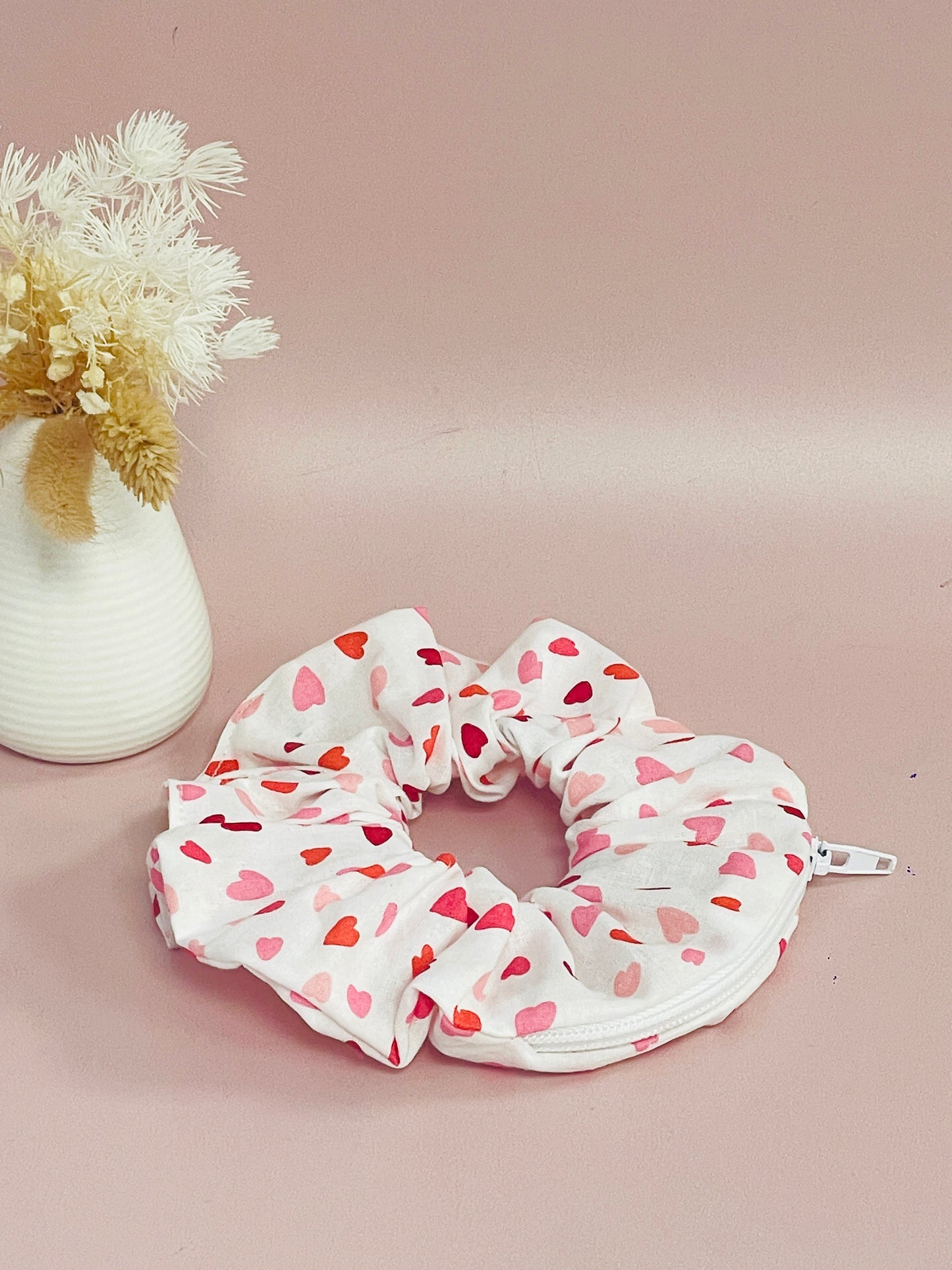 Secret Chouchou – Le chouchou avec poche zippée