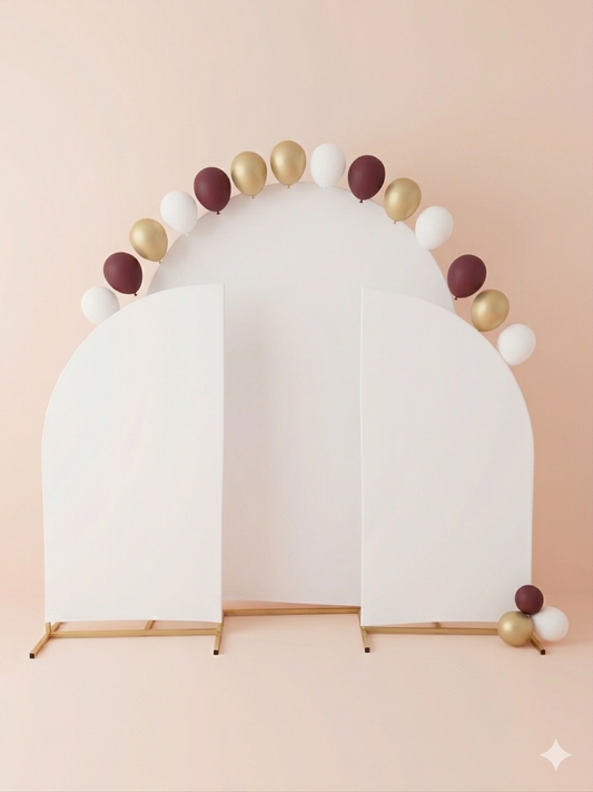 Location Arches décoratives avec housses
