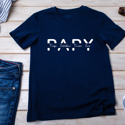 Tee shirt Papy